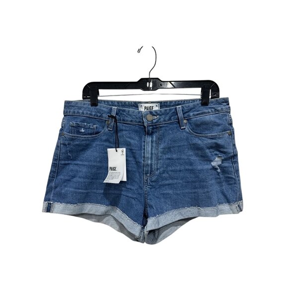 PAIGE Women Jimmy Jimmy Short 31